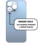 Kryt Apple iPhone 13 Pro zadní modrý – Zboží Živě