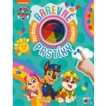 Jiri Models Barevné prstíky Tlapková Patrola razítkování pro nejmenší II. 3 – Sleviste.cz