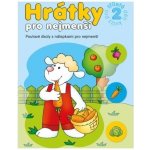 Hrátky pro nejmenší Kvízy pro tříleté děti 2 – Hledejceny.cz