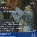 Bach Johann Sebastian - Mass In B Minor – Hledejceny.cz
