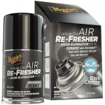 Meguiar's Air Re-Fresher Odor Eliminator Black Chrome Scent 71 g | Zboží Auto
