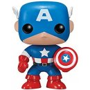 Sběratelská figurka Funko Pop! Marvel Captain America Photon Shield 75th Anniversary Limited