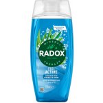 Dove Relaxing Care sprchový gel Renewing 250 ml + antiperspirant sprej Powder Soft 150 ml dárková sada – Zboží Dáma