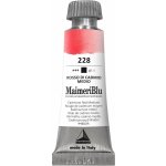 Maimeri Blu Akvarelová barva Cadmium Red Medium 228 12 ml 1 ks – Hledejceny.cz