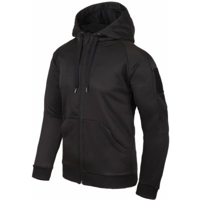 Mikina Helikon-Tex Urban tactical Hoodie Black – Zboží Dáma