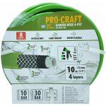 Procraft Zelená 4-vrstvá 1/2" 10 m PR-4GH1310F – Hledejceny.cz