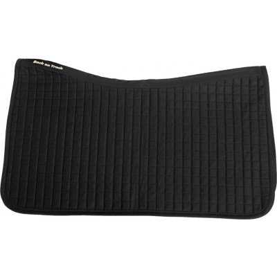 Back on Track Dečka podsedlová westernová černá – Hledejceny.cz