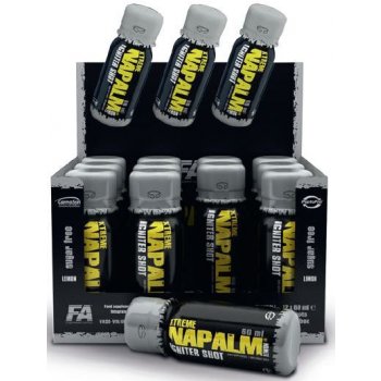 Fitness Authority Xtreme Napalm 60 ml