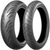 Pneumatika na motorku Bridgestone T33 120/70 R17 58W