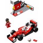LEGO® Speed Champions 75879 Scuderia Ferrari SF16-H – Zboží Živě