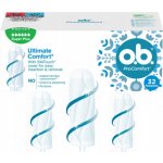 O.B. tampóny ProComfort Super Plus 32 St – Zboží Dáma