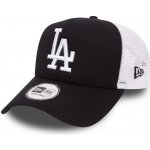 New Era 9FO Clean Trucker MLB Los Angeles Dodgers Black/White – Zbozi.Blesk.cz