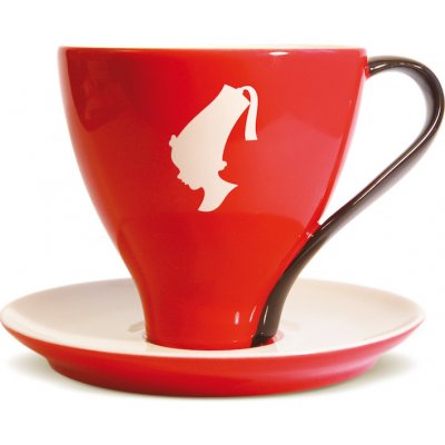Julius Meinl šálek na lungo RED lungo cup 125 ml – Hledejceny.cz