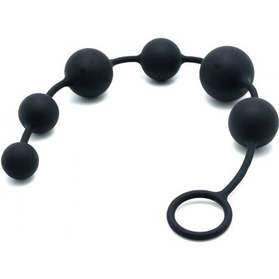 Rimba Latex Play Bolas Anal Beads 40 cm