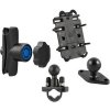 Držák na mobil RAM Mounts univerzální držák sestava RAM-B-149Z-PD3-KNOB3U