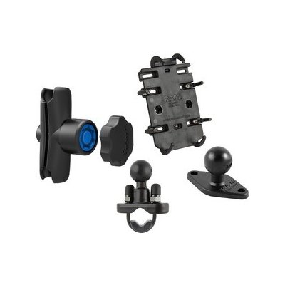 RAM Mounts univerzální držák sestava RAM-B-149Z-PD3-KNOB3U – Zboží Mobilmania