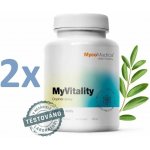 MycoMedica MyVitality 2 x 90 kapslí – Hledejceny.cz