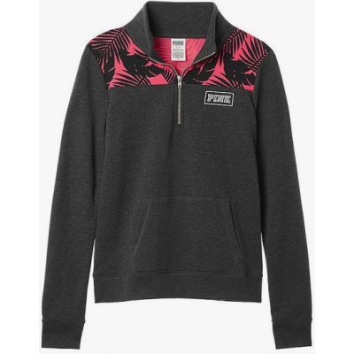 Victoria's Secret dámská mikina Perfect Quarter-Zip