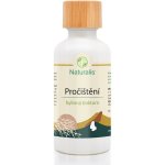 Naturalis Pročištění bylinná tinktura 50 ml – Hledejceny.cz