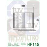 Hiflofiltro Olejový filtr HF145 | Zboží Auto