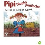 Pipi Dlouhá punčocha - Astrid Lindgrenová, Adolf Born, Veronika Gajerová – Sleviste.cz