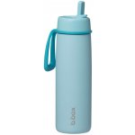 B.Box Nerezová termolahev s brčkem 690 ml lagoon – Sleviste.cz