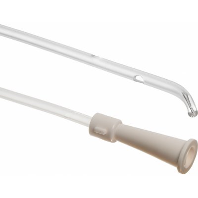 Tiemann katétr CH 12 40 cm – Zboží Mobilmania