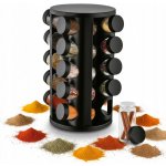 Konighoffer Favaro Sada KOŘENEK Otočný STOJAN na Koření 21 ks – Hledejceny.cz