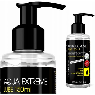 Lovely Lovers AQUA EXTREME Lube 150 ml – Hledejceny.cz