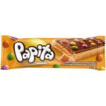 Sölen Papita Sušenka s karamelem a dražé v mléčné čokoládě 33 g – Zboží Dáma