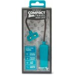 Compact Lampička do knížkymodrá – Zboží Dáma