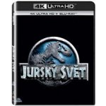 Jurský svět 2Blu-ray : 4K Ultra HD – Zboží Dáma