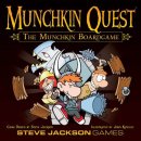 Steve Jackson Games Munchkin Quest: Základní hra