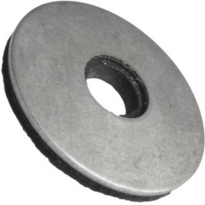 LUX Podložka s těsnící gumou pozink 6,8 x 22 mm - prodej na váhu – Zboží Mobilmania
