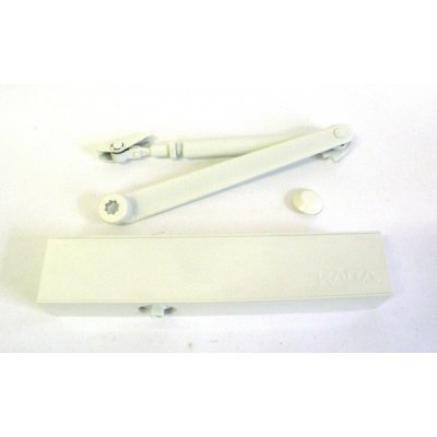 KABA DC 1026 HO s aretací bílá – Zboží Mobilmania