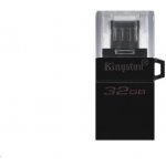 Kingston DataTraveler microDuo G2 32GB DTDUO3G2-32GB – Zbozi.Blesk.cz