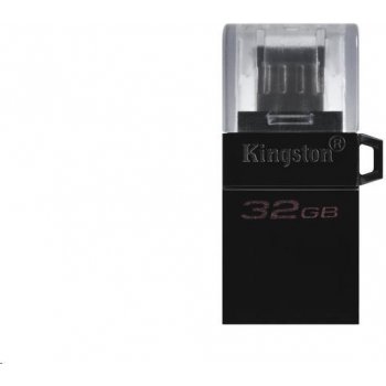 Kingston DataTraveler microDuo G2 32GB DTDUO3G2-32GB