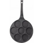 Pánev GRANDE volská oka/lívance pr. 27 cm 7 sekcí hluboká – Zboží Mobilmania