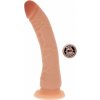 Vibrátor ToyJoy Get Real Silicone Dong 8.5 Inch