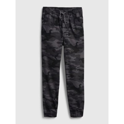 Gap Dětské kalhoty joggers Šedá – Hledejceny.cz