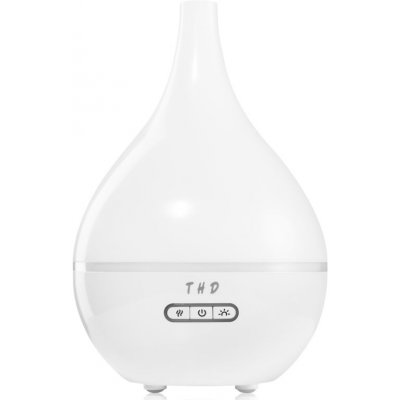 THD Niagara White ultrazvukový aroma difuzér a zvlhčovač vzduchu 200 ml – Hledejceny.cz