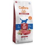 Calibra Life Senior Medium Fresh Beef 12 kg – Zboží Mobilmania