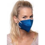 Good Mask respirátor FFP2 Tmavě modrý 10 ks – Zboží Dáma