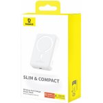 Baseus P10059001223-00 bílá – Zboží Živě