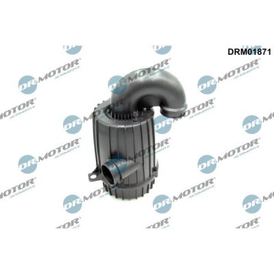 Kryt vzduchového filtru Dr.Motor Automotive DRM01871 – Hledejceny.cz