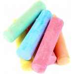 Mikrotrading Křídy barevné velké 6 ks v krabičce – Zboží Dáma