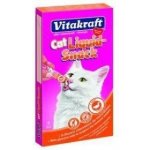 Vitakraft Cat Liquid Snack hovězí & inulinem 6 x 15 g – Hledejceny.cz