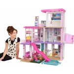 Mattel Barbie Dům snů se světly a zvuky GRG93 – Zboží Dáma
