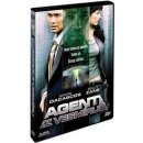 V. johnson jesse: agent z vesmíru DVD