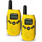 Baofeng BF-T6 – Sleviste.cz